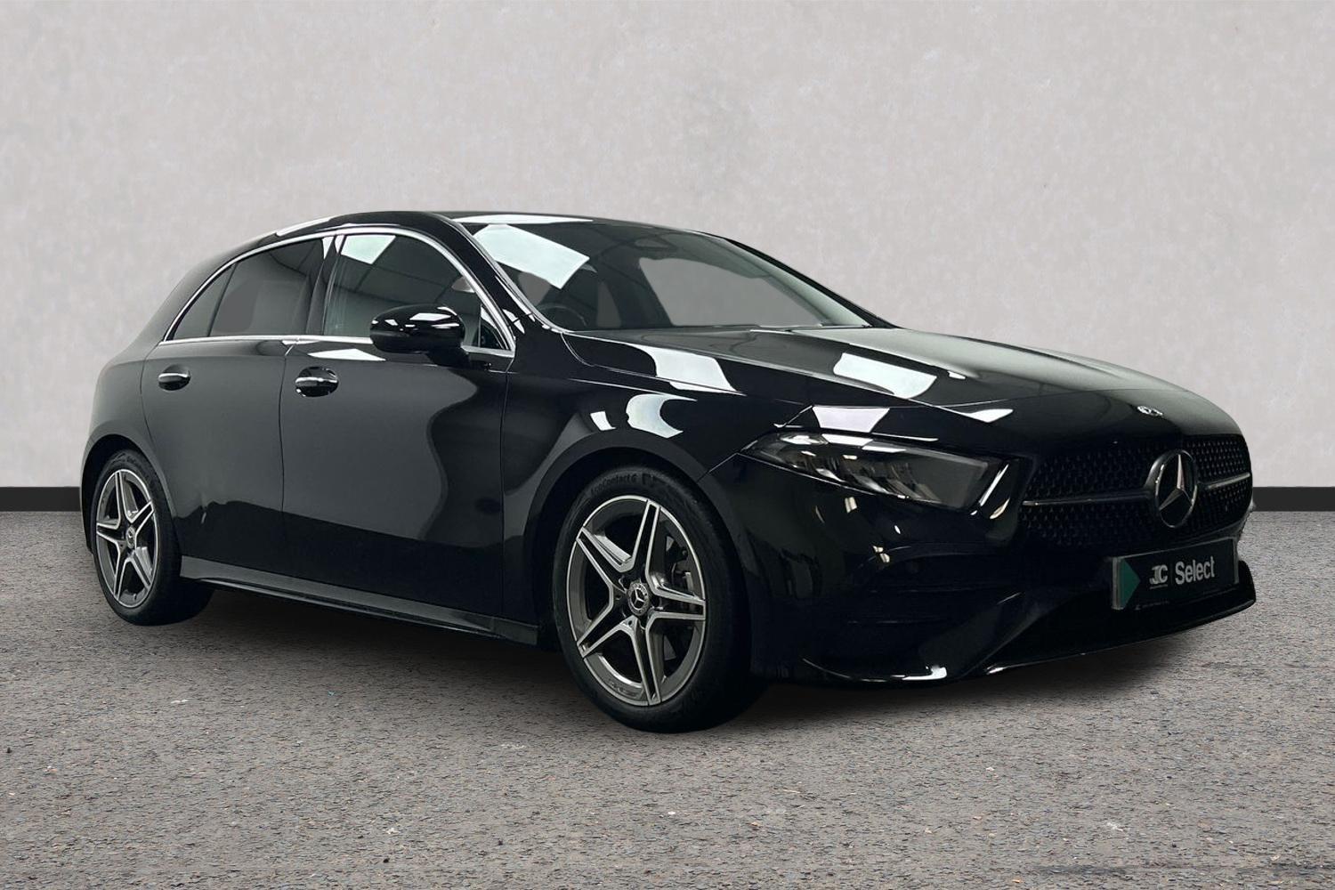 2024 Mercedes-Benz A-Class