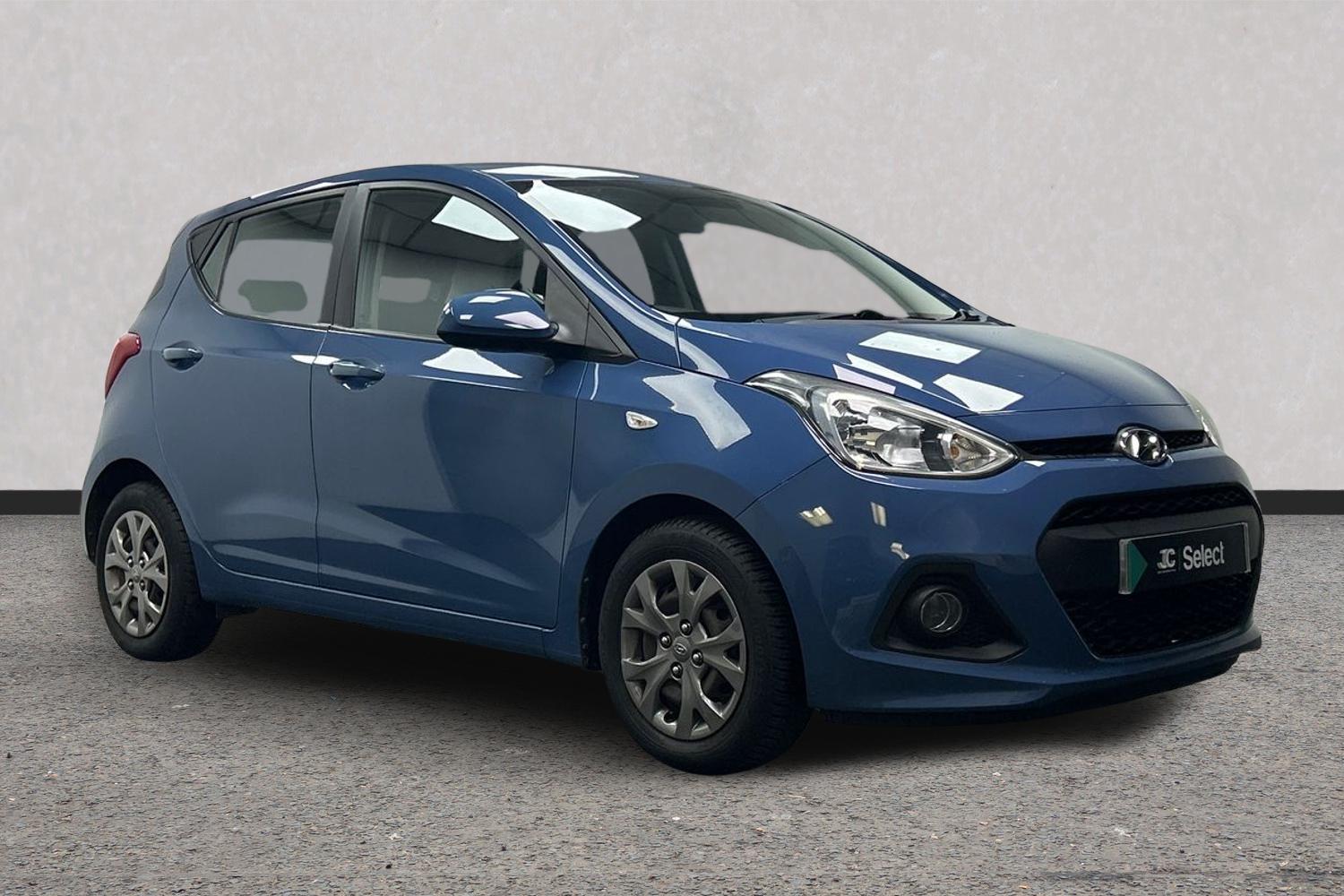 2015 Hyundai i10