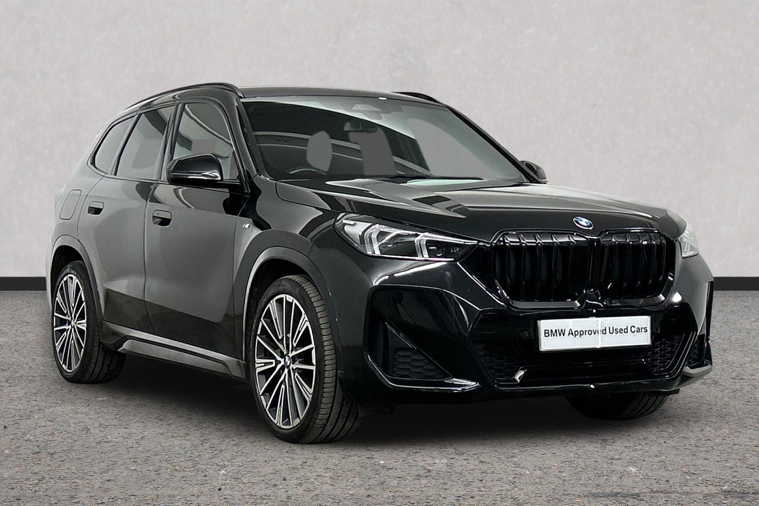 2023 BMW X1