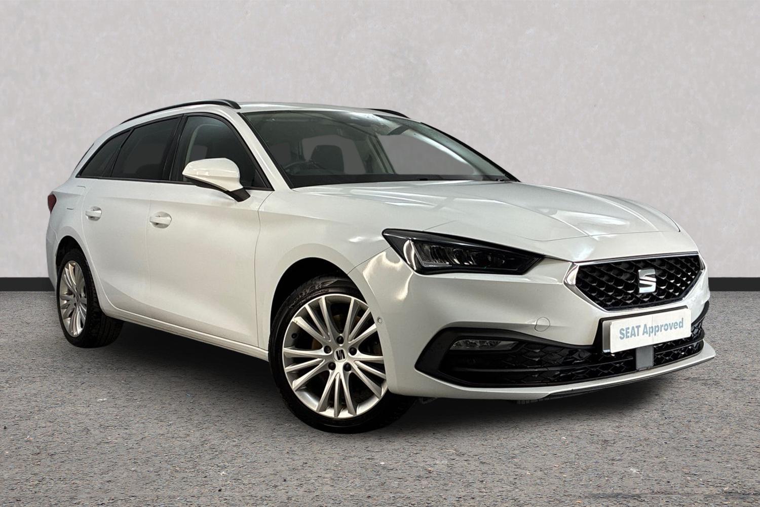 2022 SEAT Leon