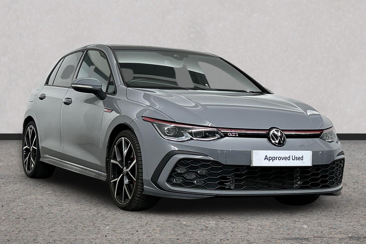 2024 Volkswagen Golf