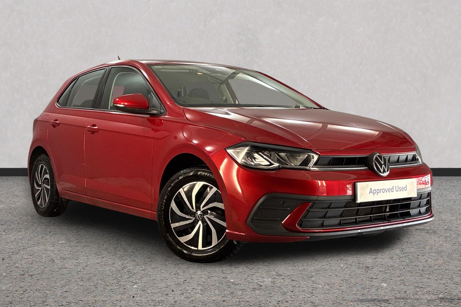 2022 Volkswagen Polo