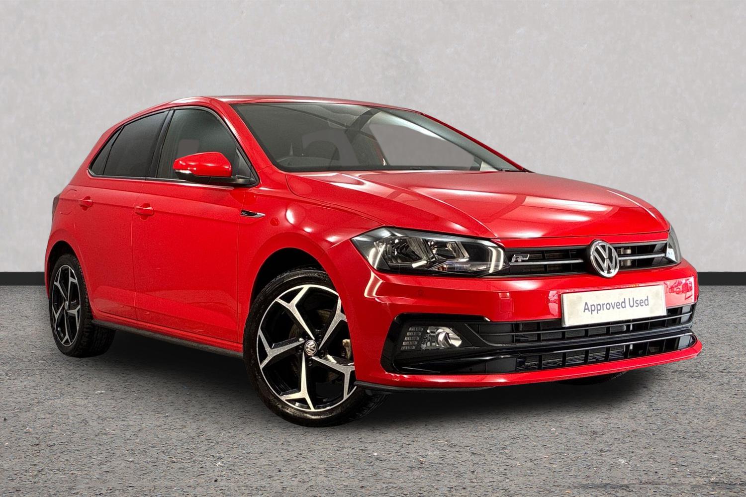 2020 Volkswagen Polo
