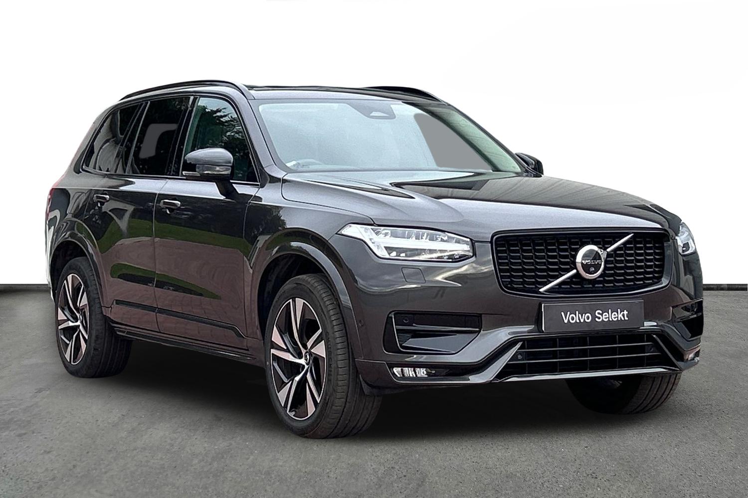 2022 Volvo XC90