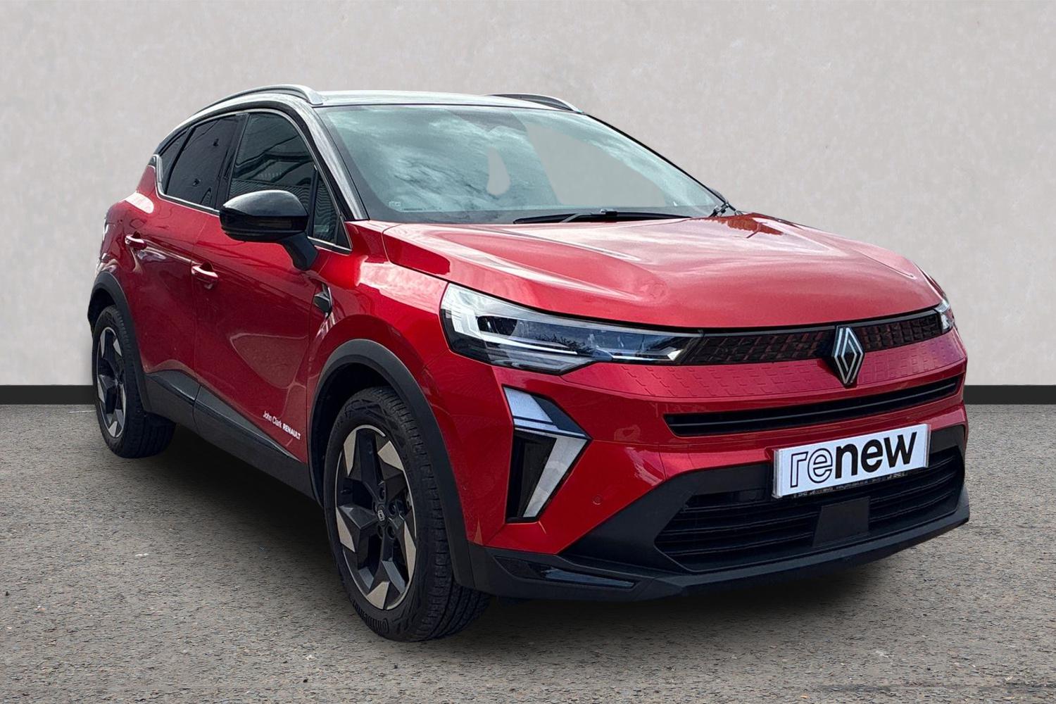 2026 Renault Captur