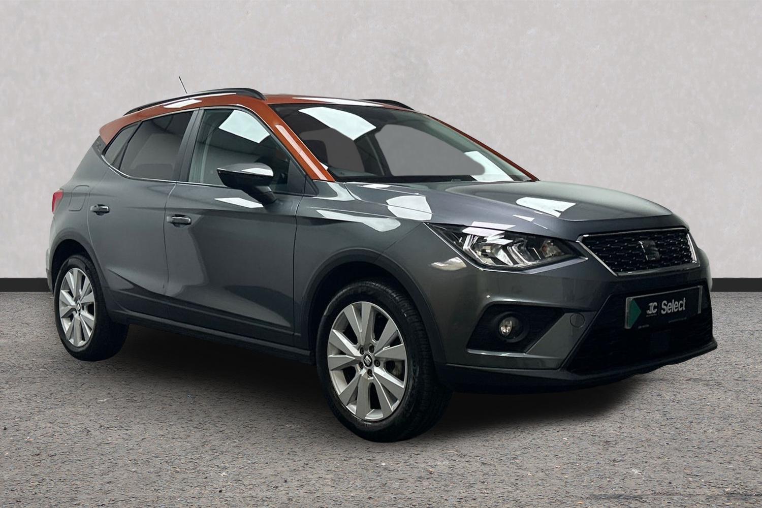 2017 SEAT Arona