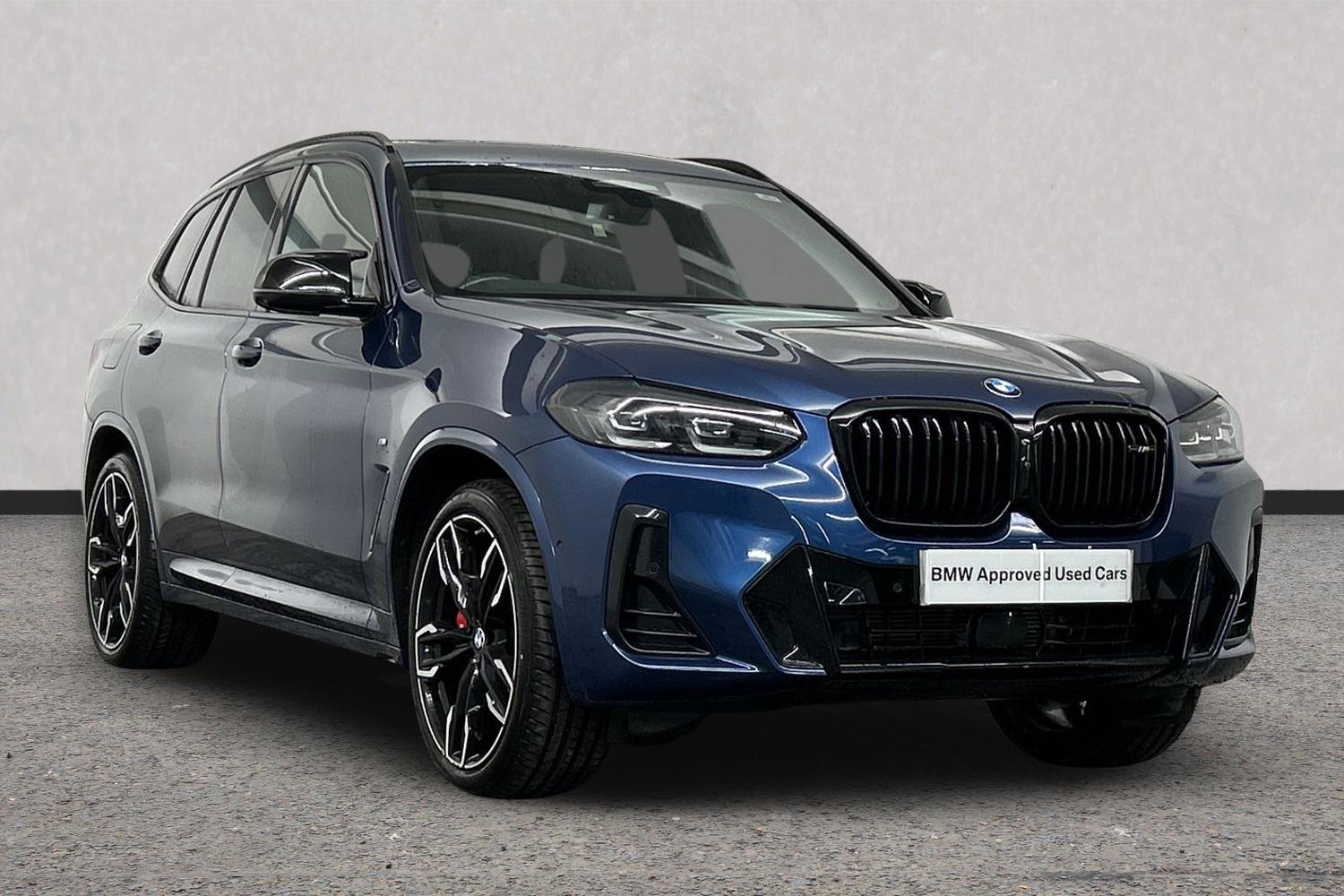 2024 BMW X3