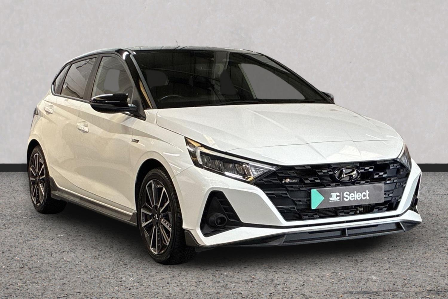 2024 Hyundai i20