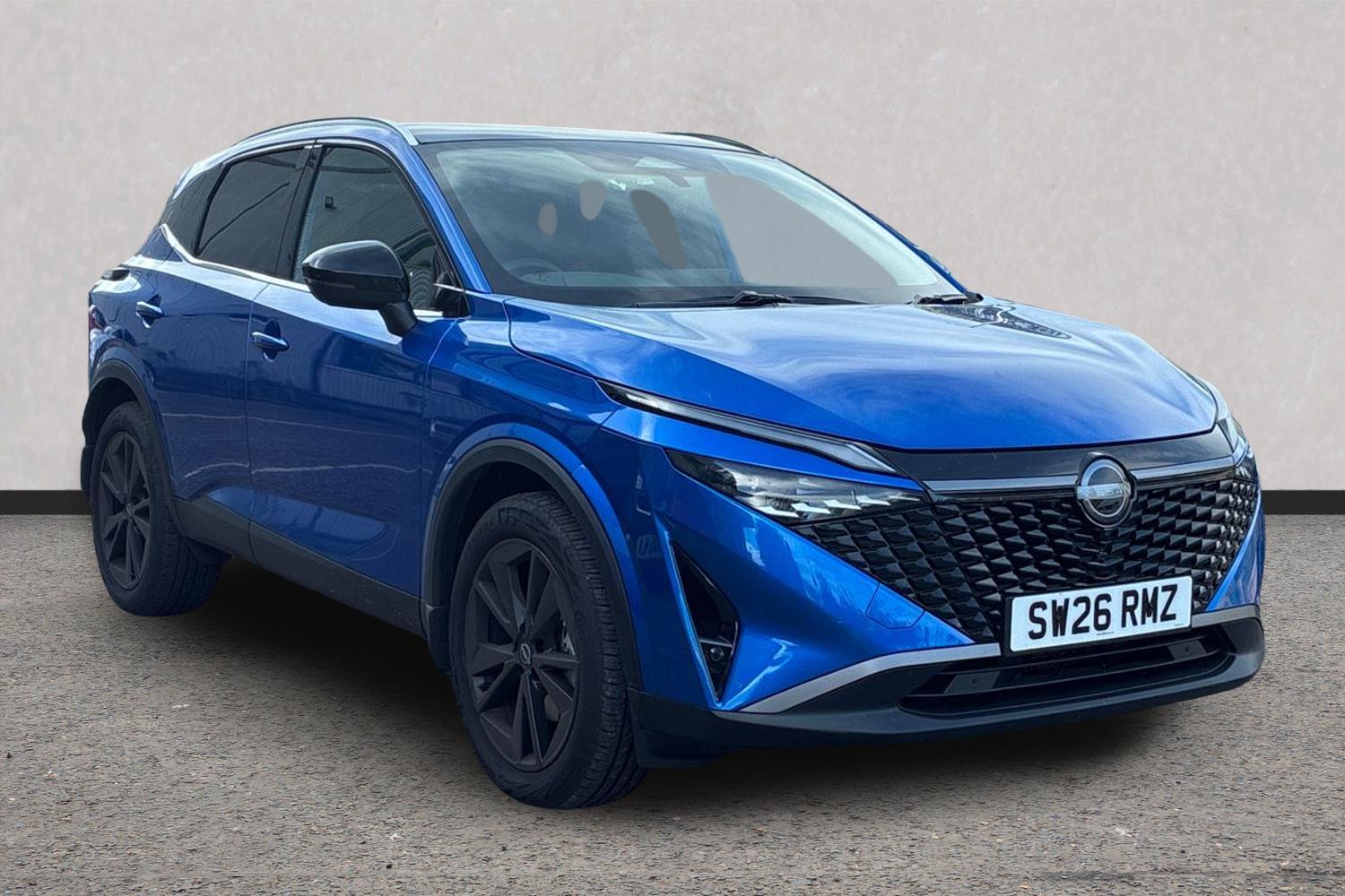 2026 Nissan Qashqai