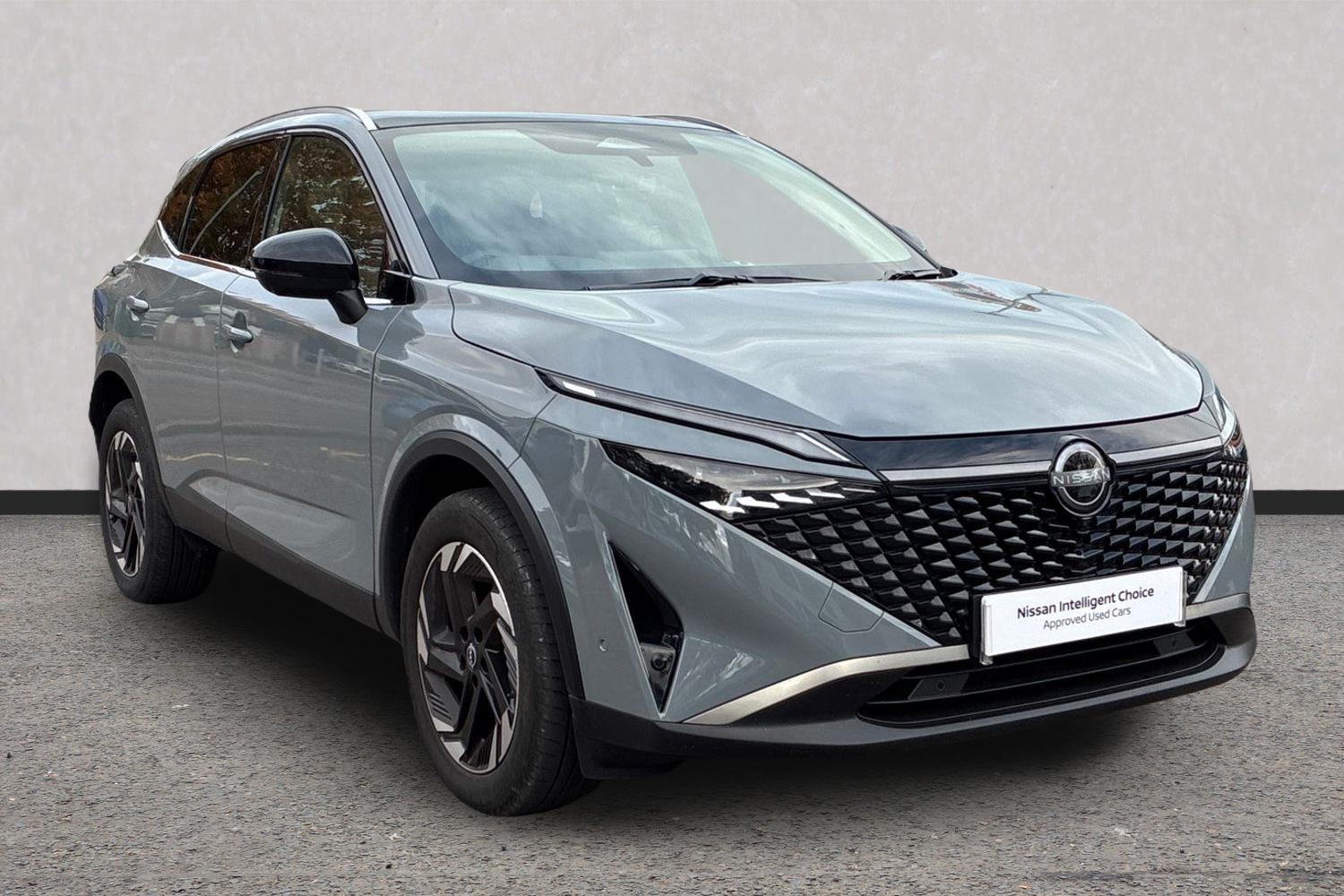 2026 Nissan Qashqai