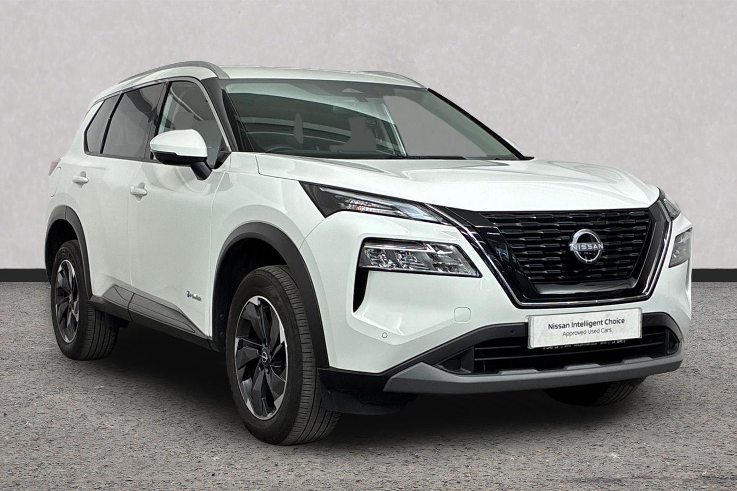 2025 Nissan X-Trail