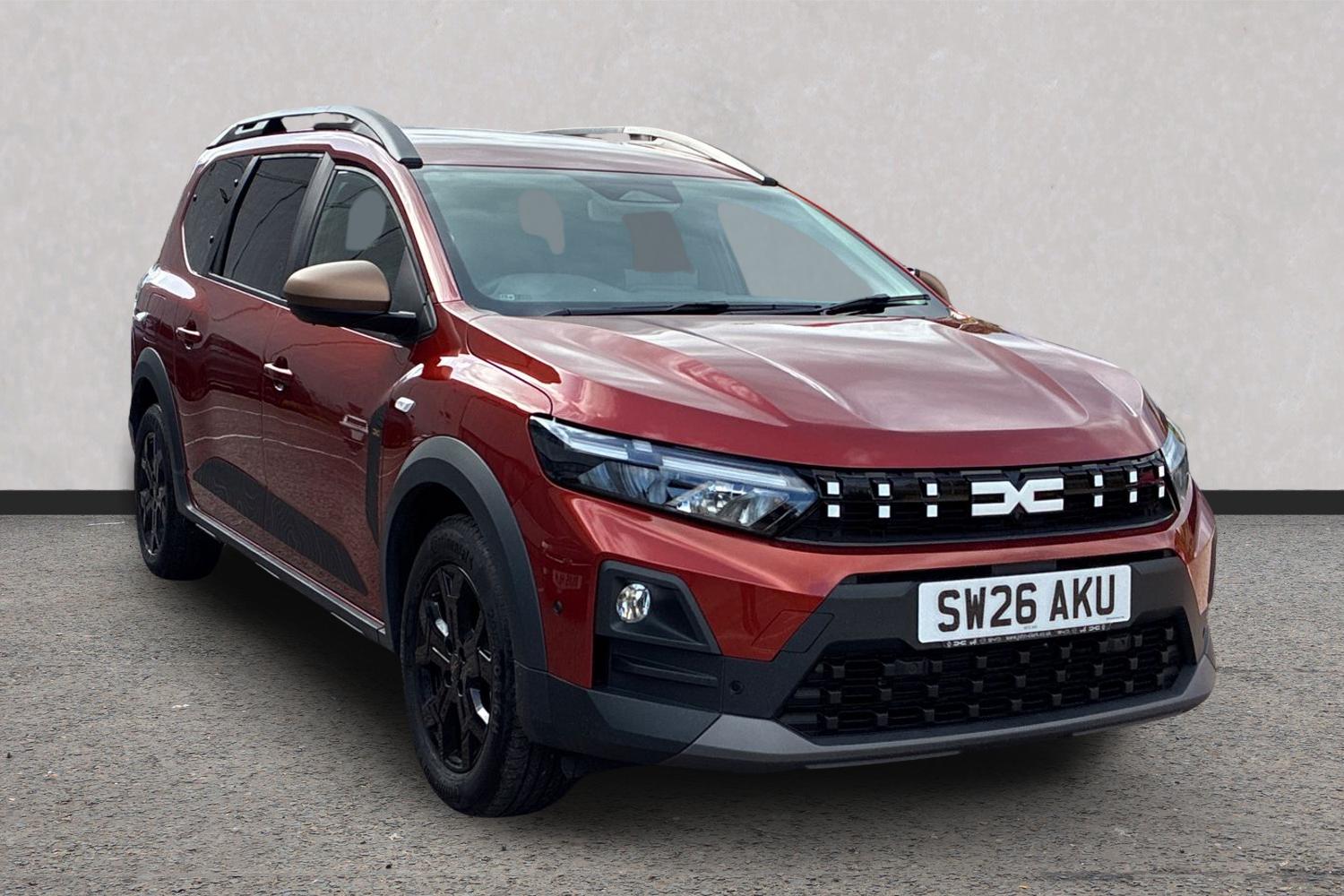 2026 Dacia Jogger