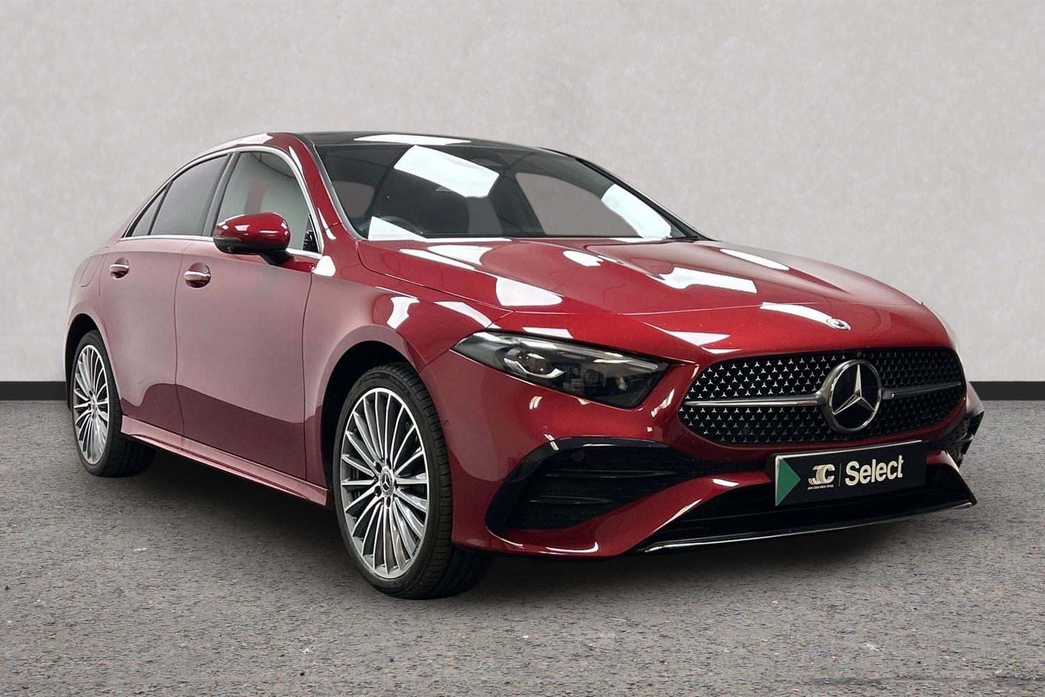 2023 Mercedes-Benz A-Class