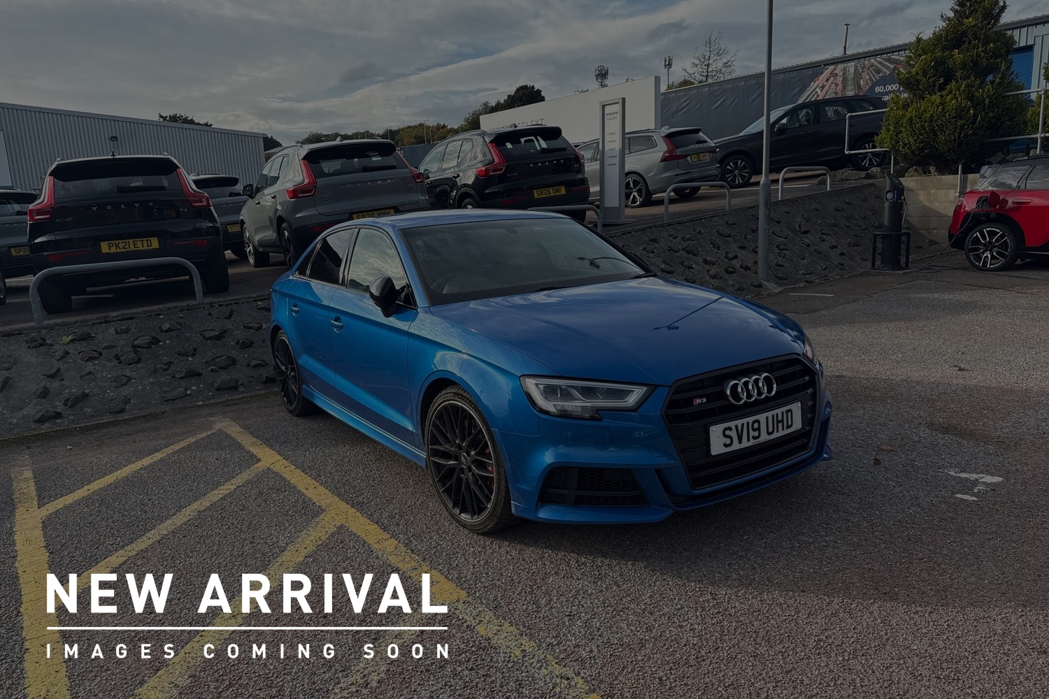 2019 Audi S3