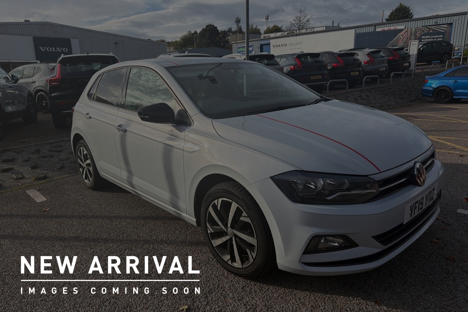 2019 Volkswagen Polo