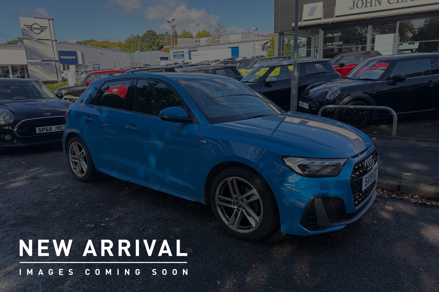 2019 Audi A1