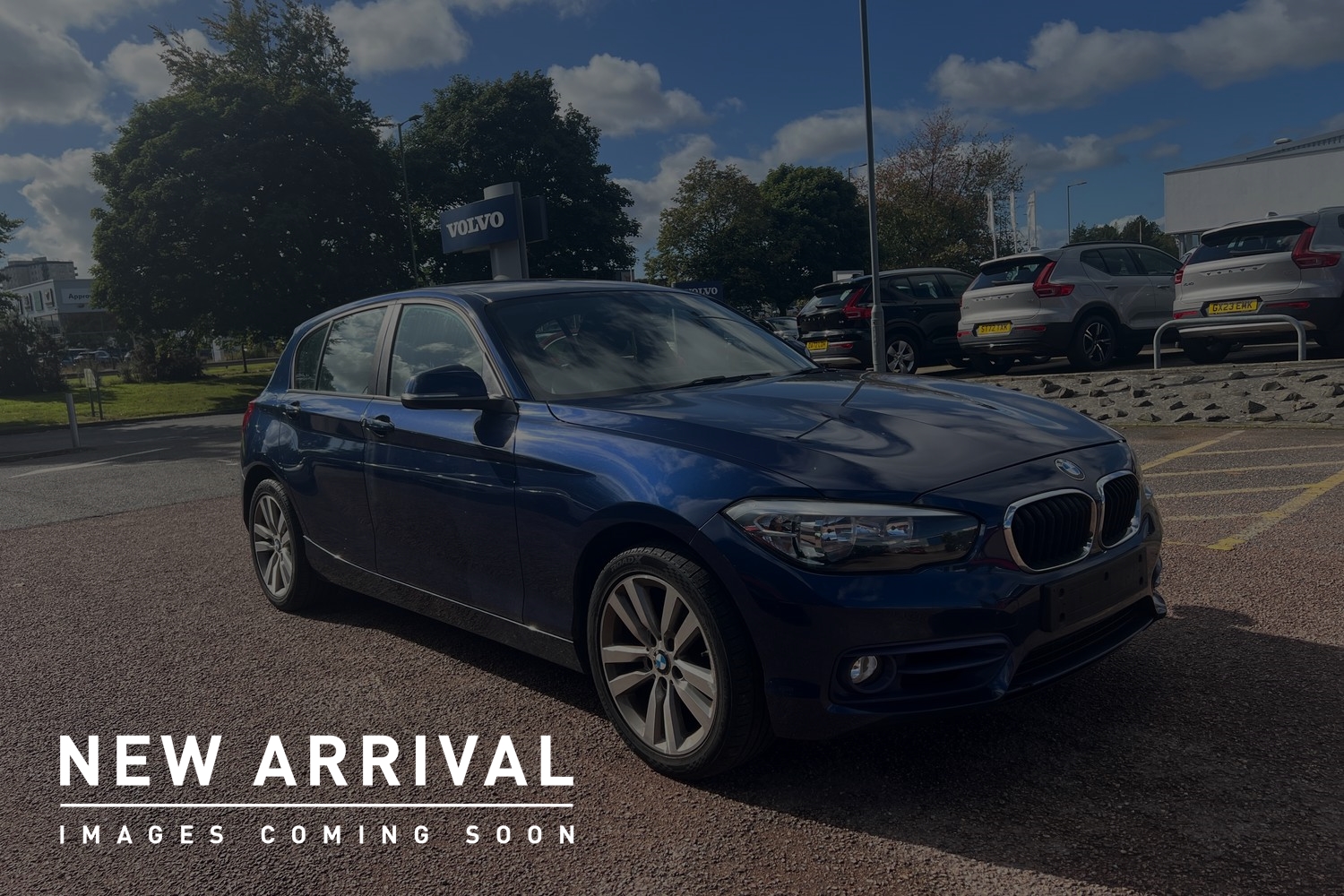 2018 BMW 1 Series