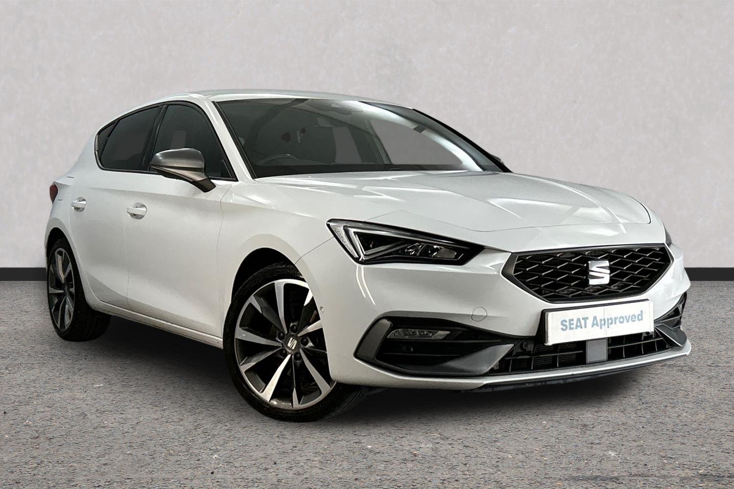 2024 SEAT Leon