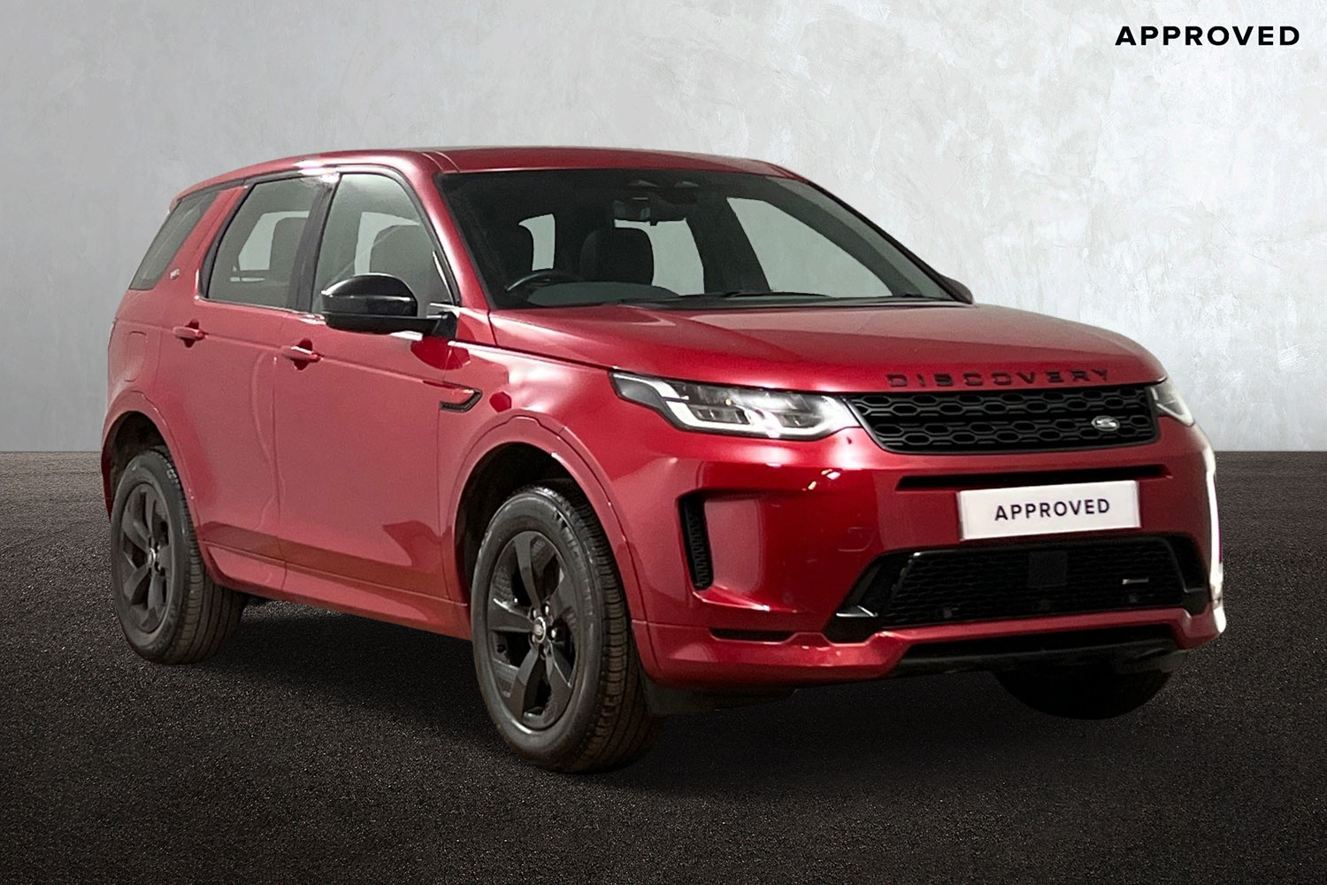 2022 Land Rover Discovery Sport