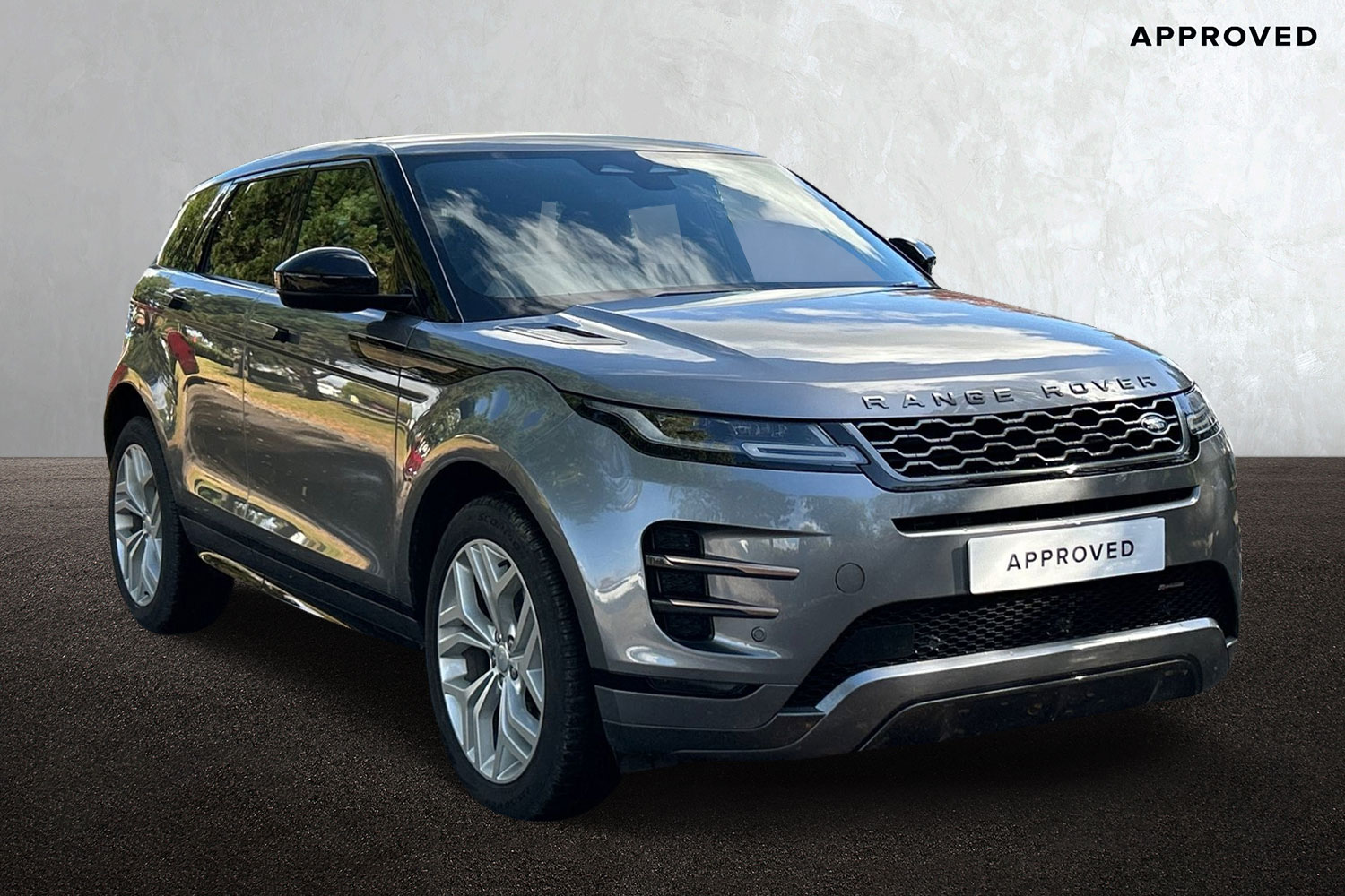 2023 Land Rover Range Rover Evoque