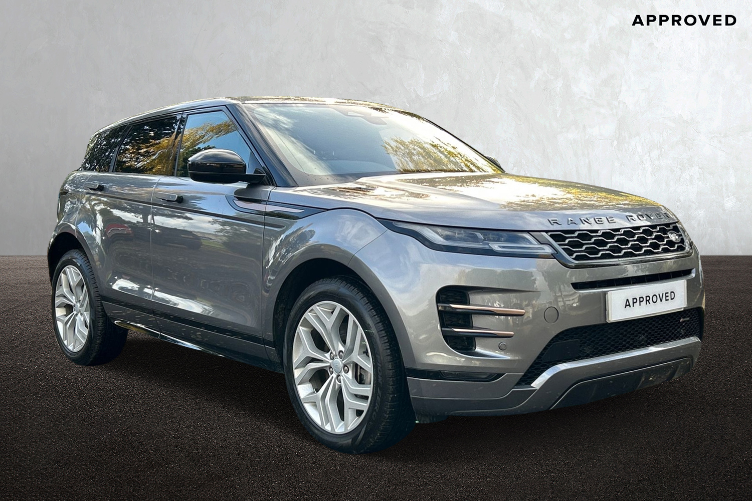 2023 Land Rover Range Rover Evoque