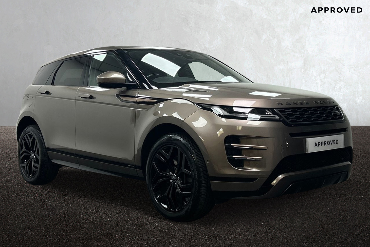 2020 Land Rover Range Rover Evoque