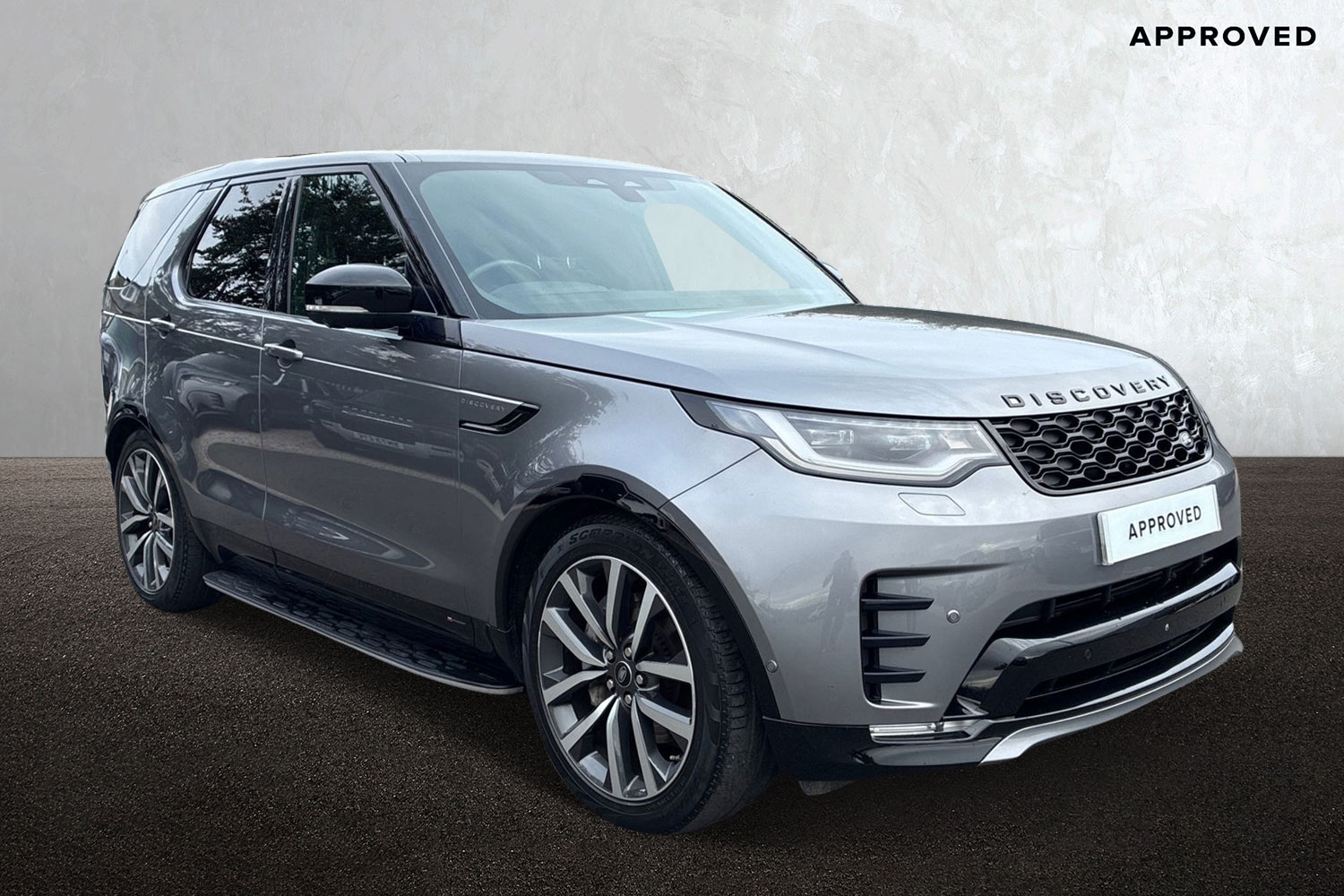 2021 Land Rover Discovery