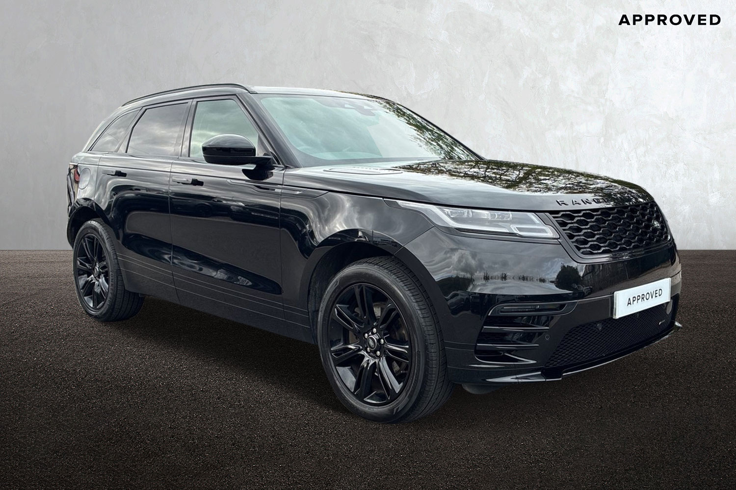 2022 Land Rover Range Rover Velar