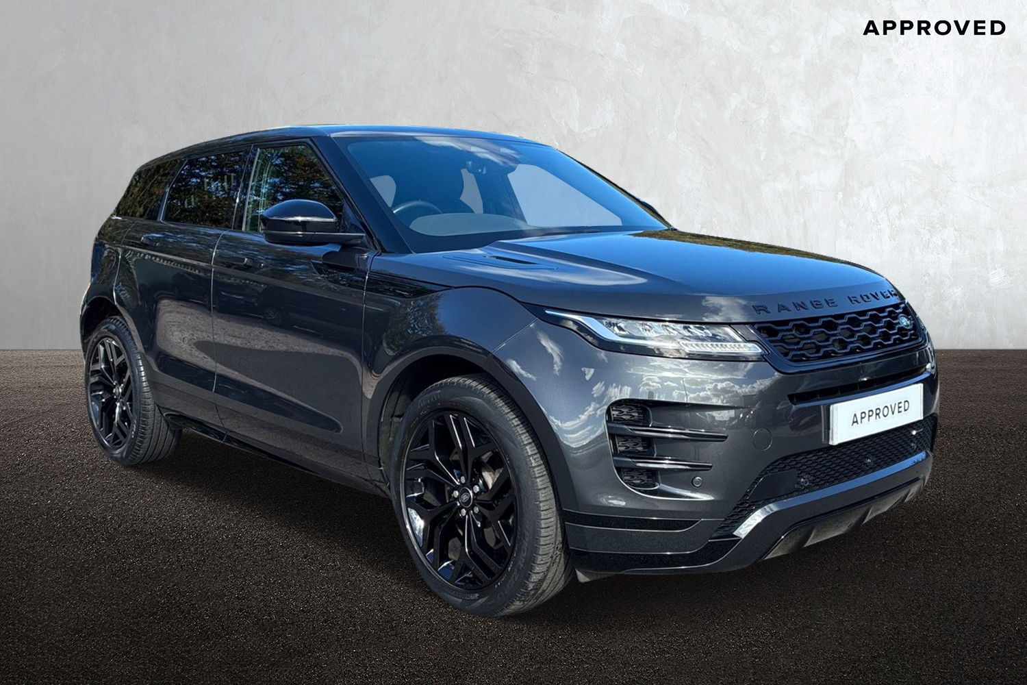 2022 Land Rover Range Rover Evoque