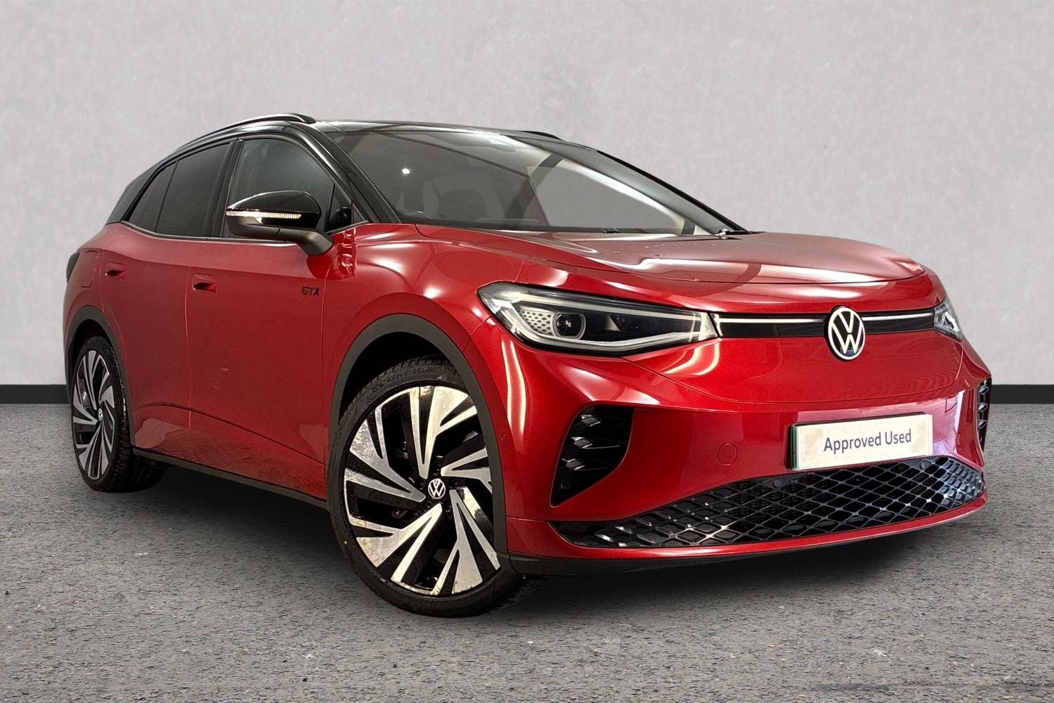 2023 Volkswagen ID.4