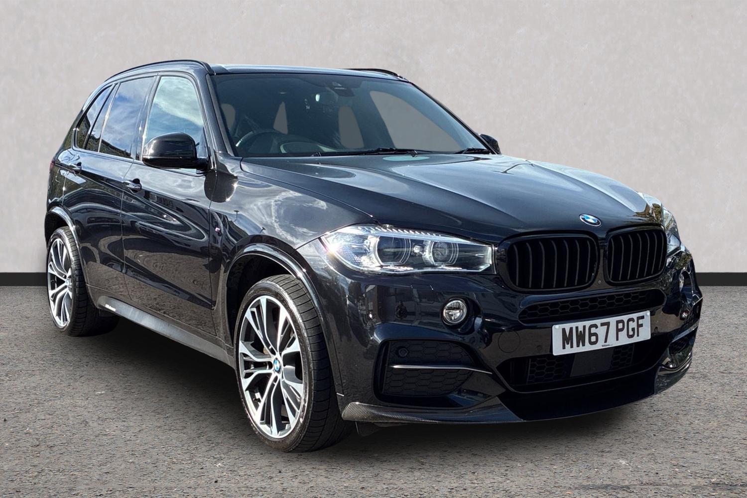 2017 BMW X5
