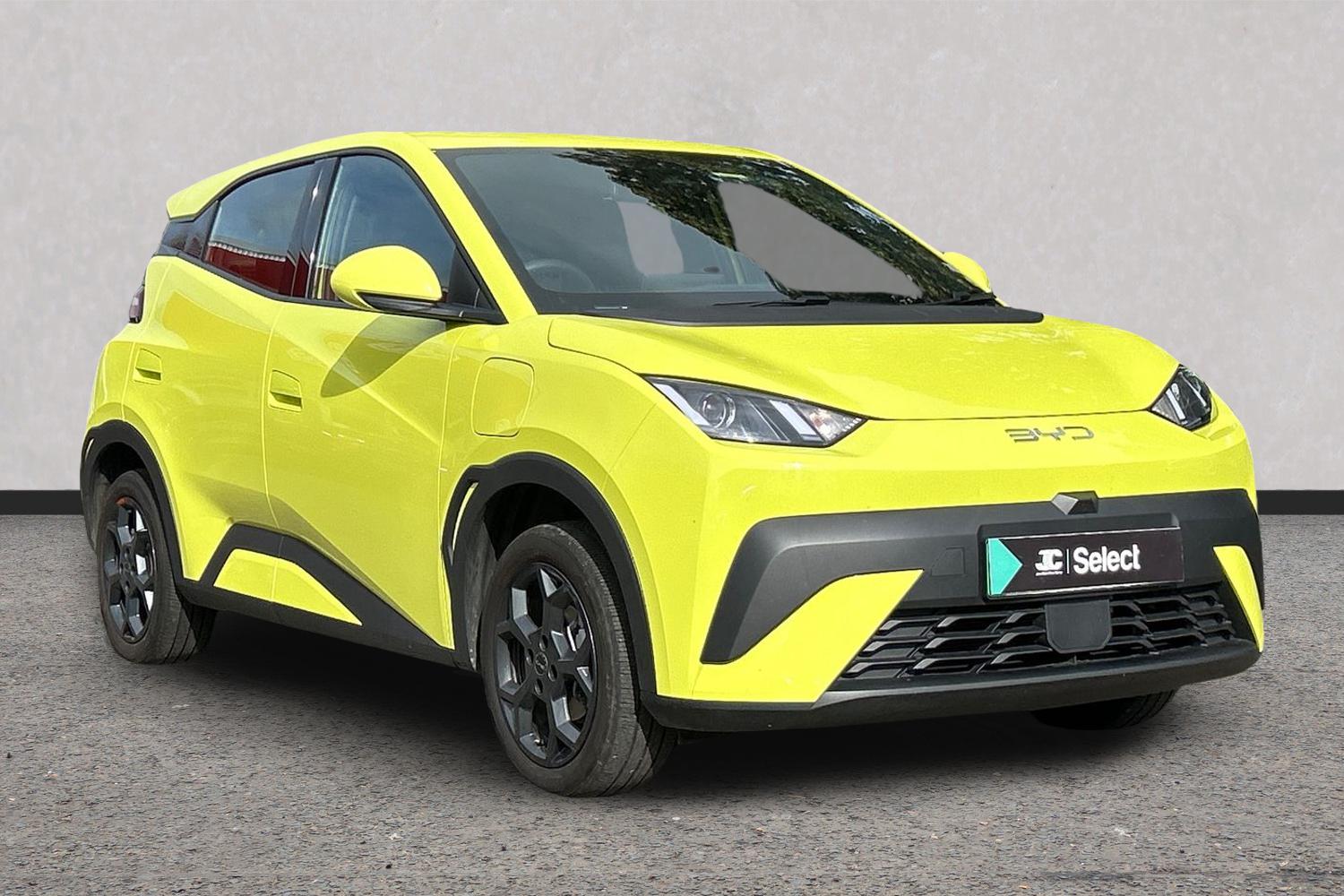 2025 Byd Dolphin Surf