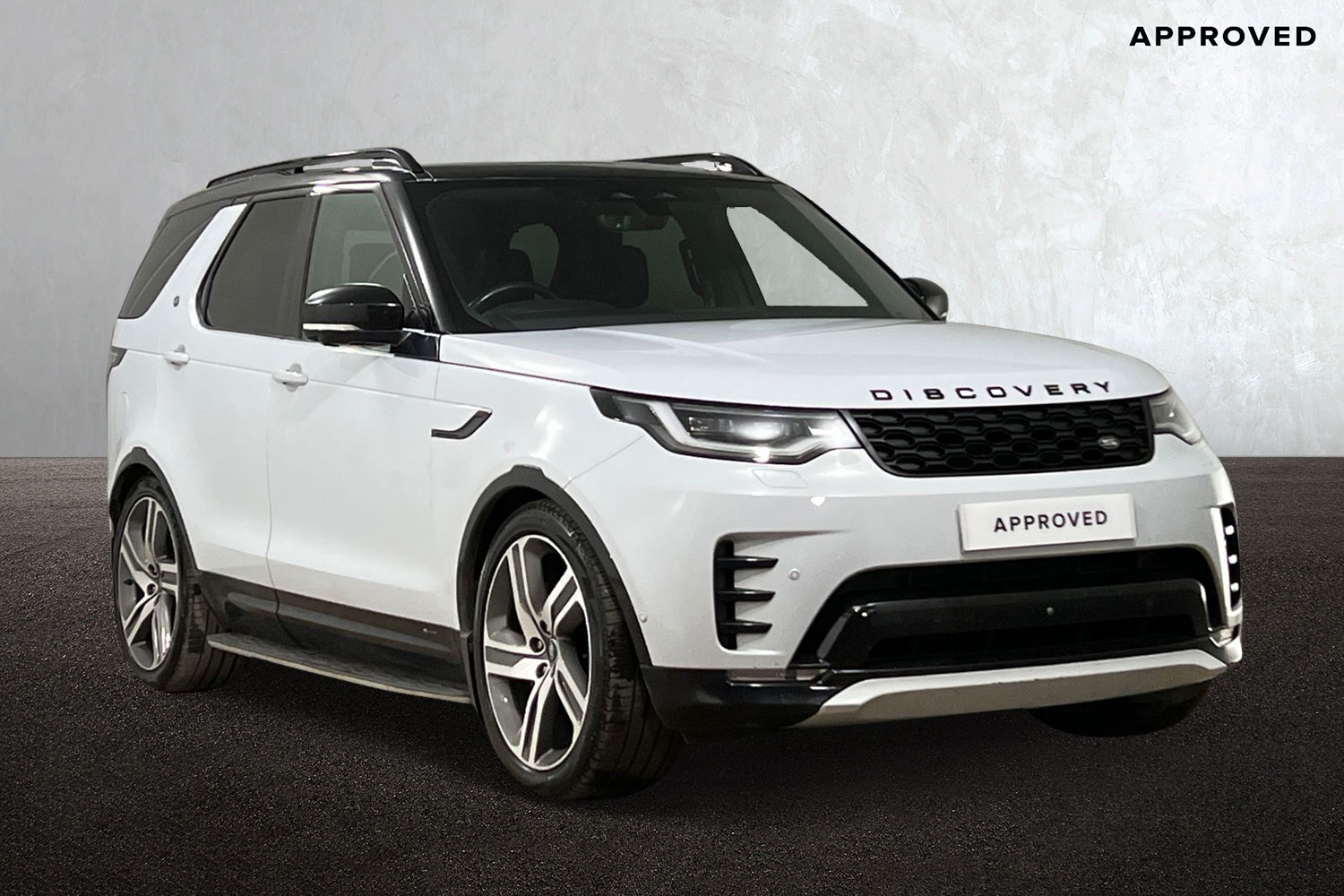2021 Land Rover Discovery