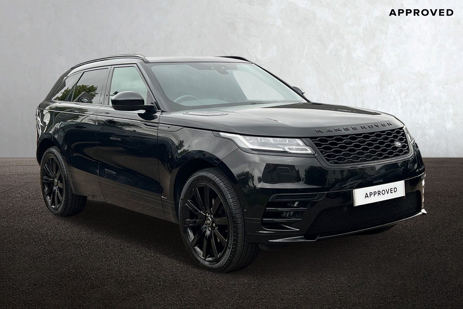 2020 Land Rover Range Rover Velar