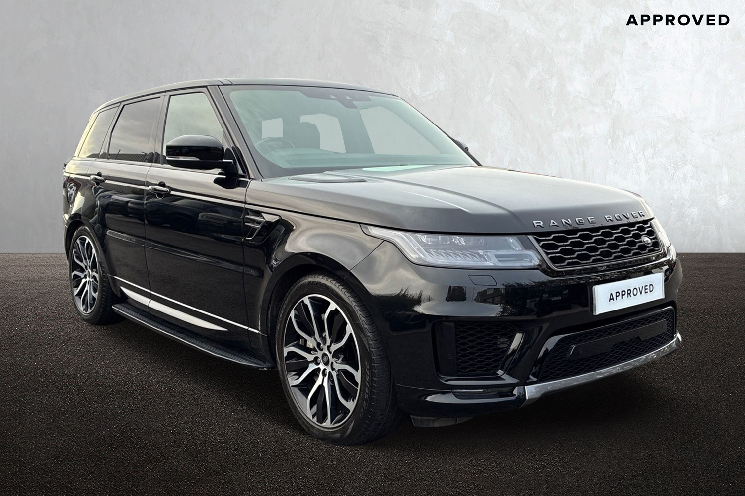 2022 Land Rover Range Rover Sport