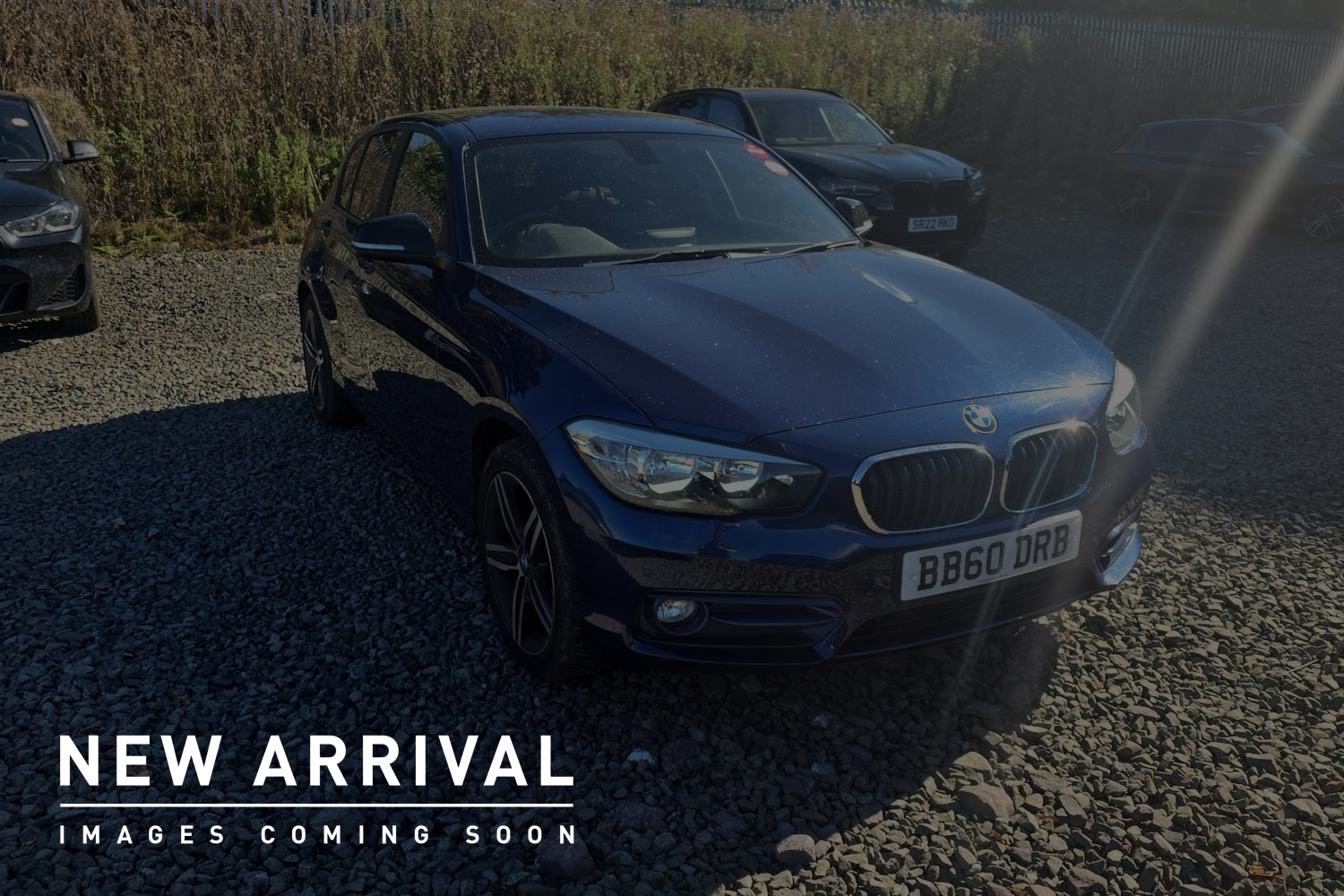 2018 BMW 1 Series