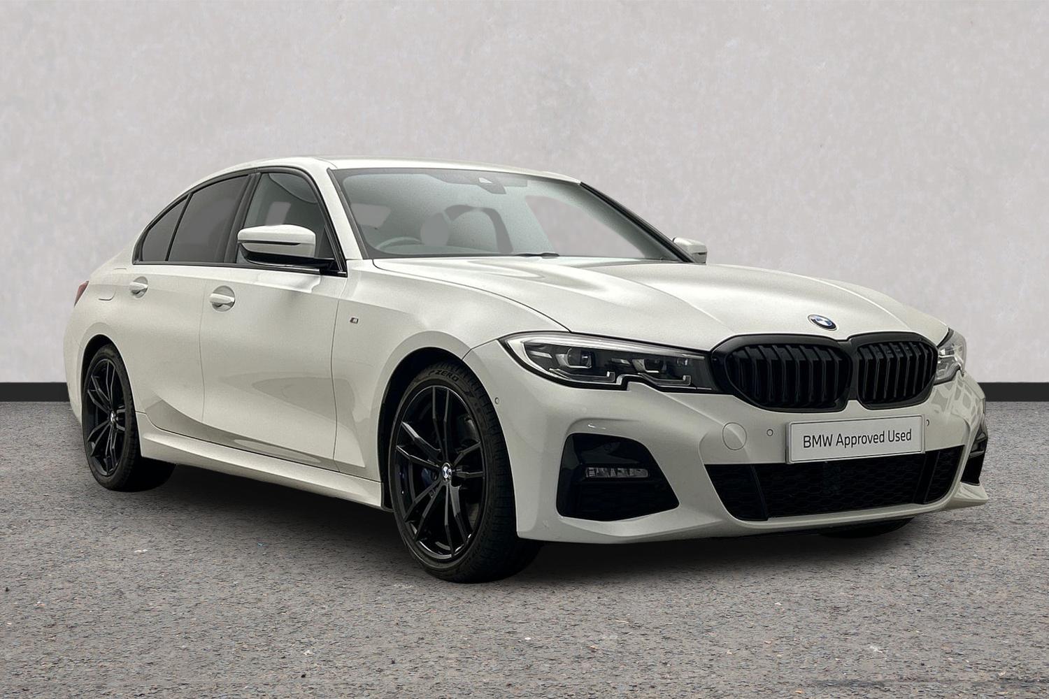 2020 BMW 3 Series