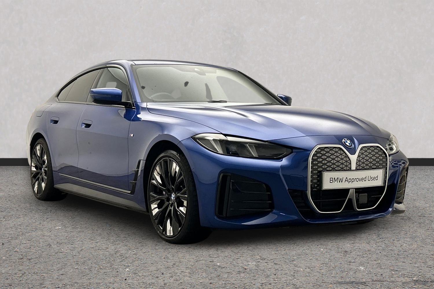 2025 BMW i4