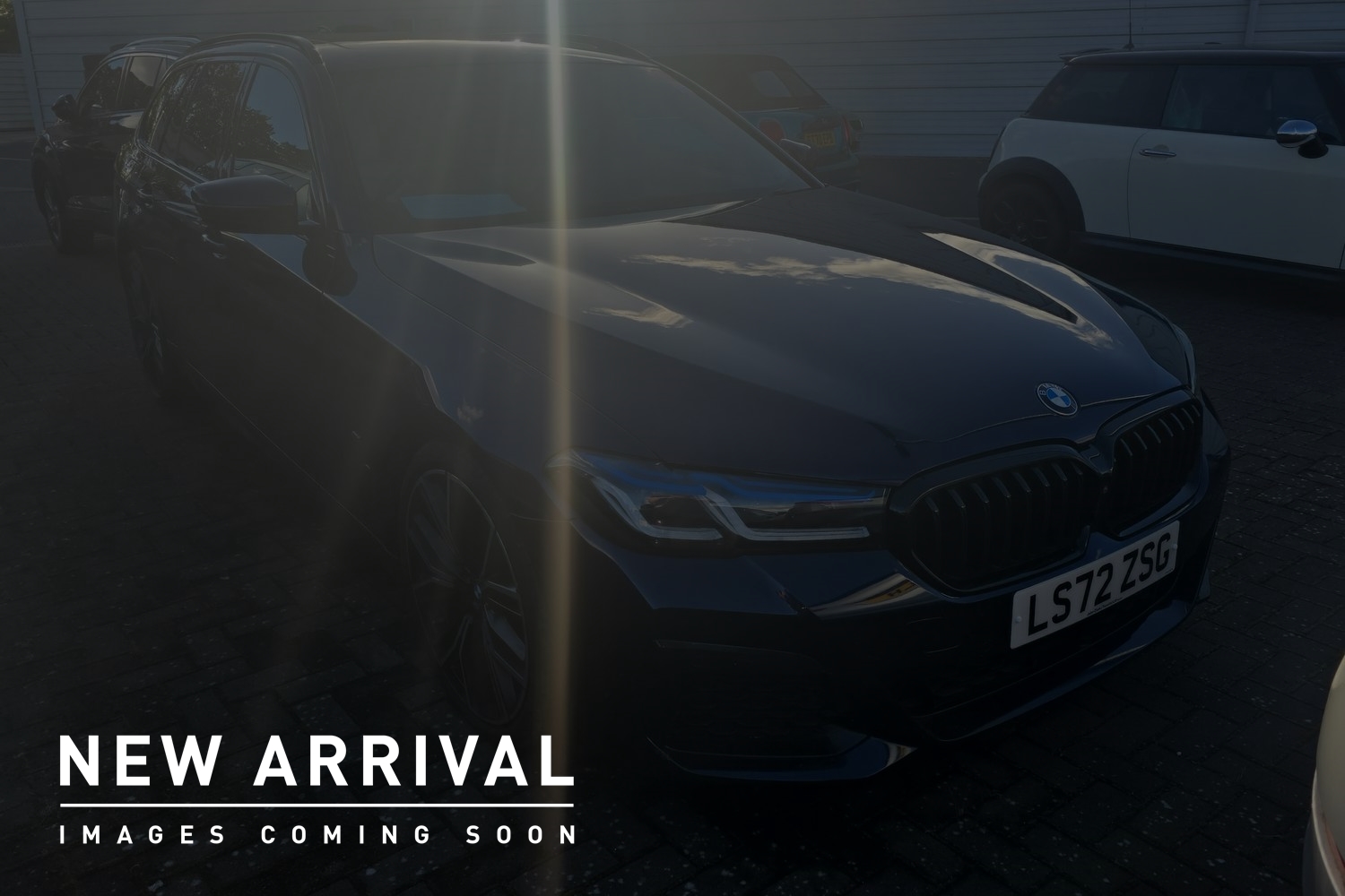 2022 BMW 5 Series