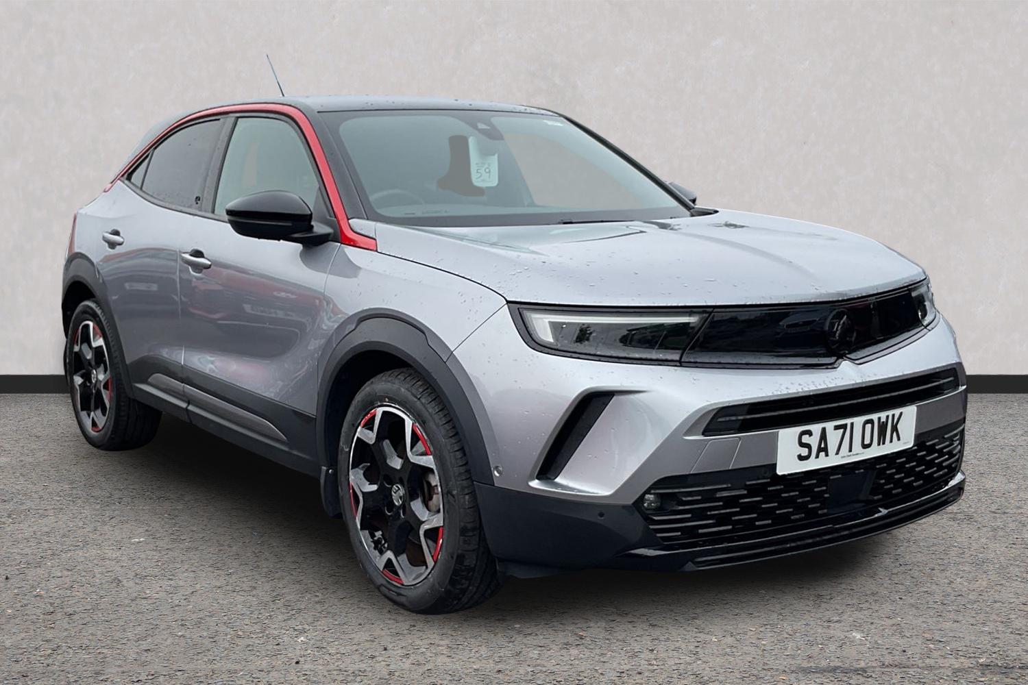 2021 Vauxhall Mokka
