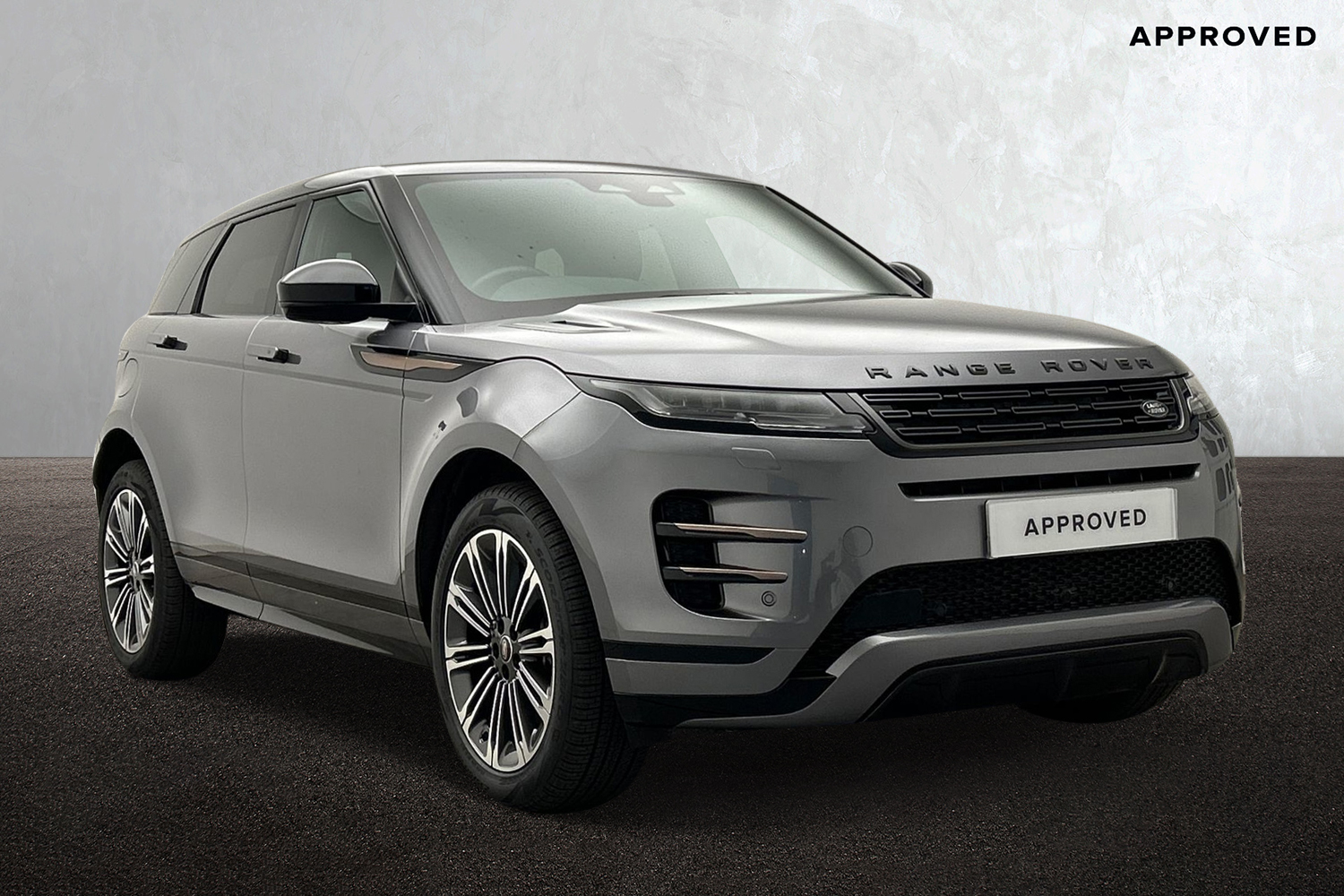 2024 Land Rover Range Rover Evoque