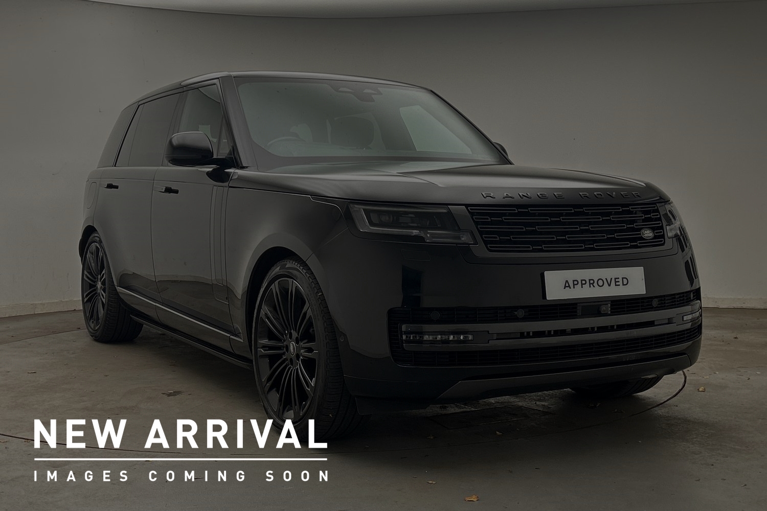 2024 Land Rover Range Rover