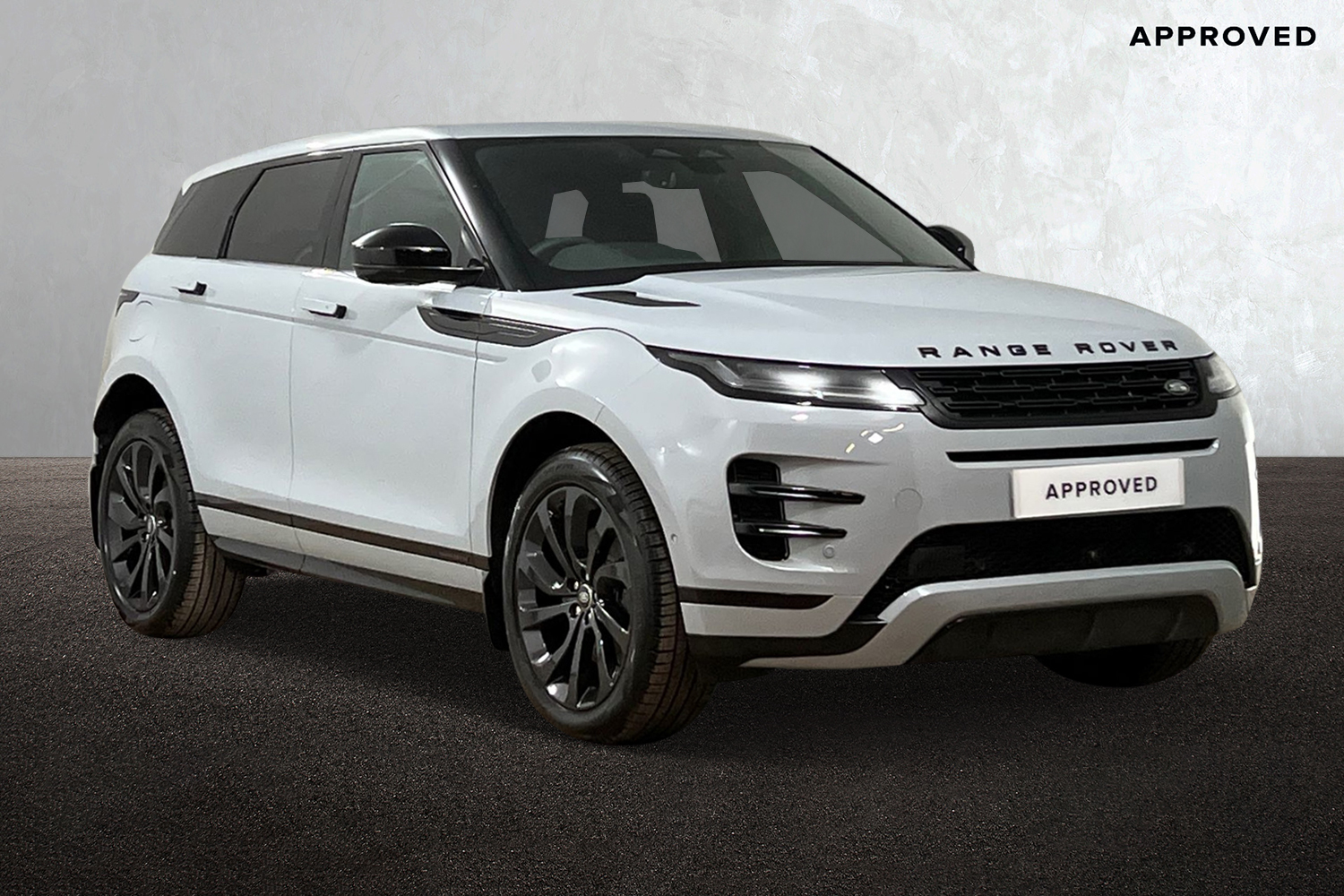 2026 Land Rover Range Rover Evoque