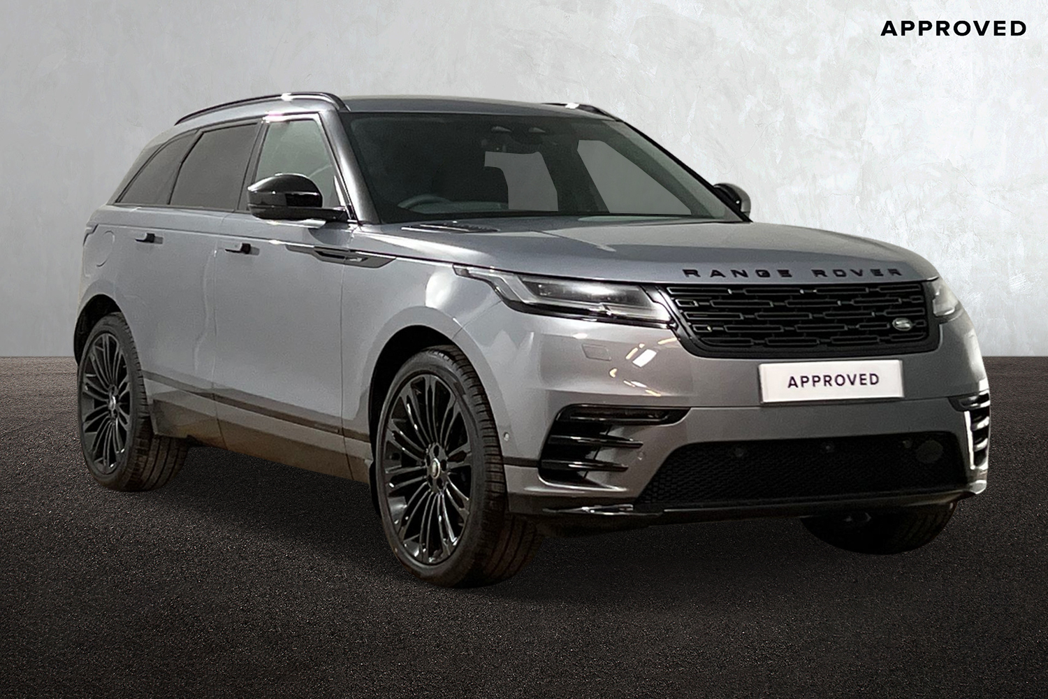 2026 Land Rover Range Rover Velar