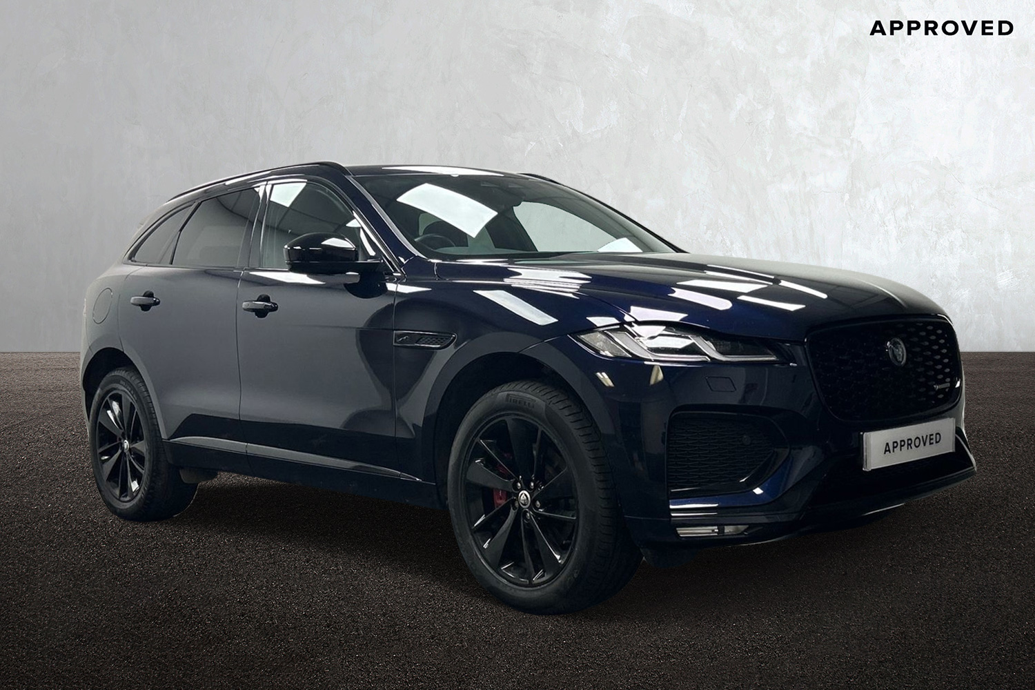 2023 Jaguar F-Pace