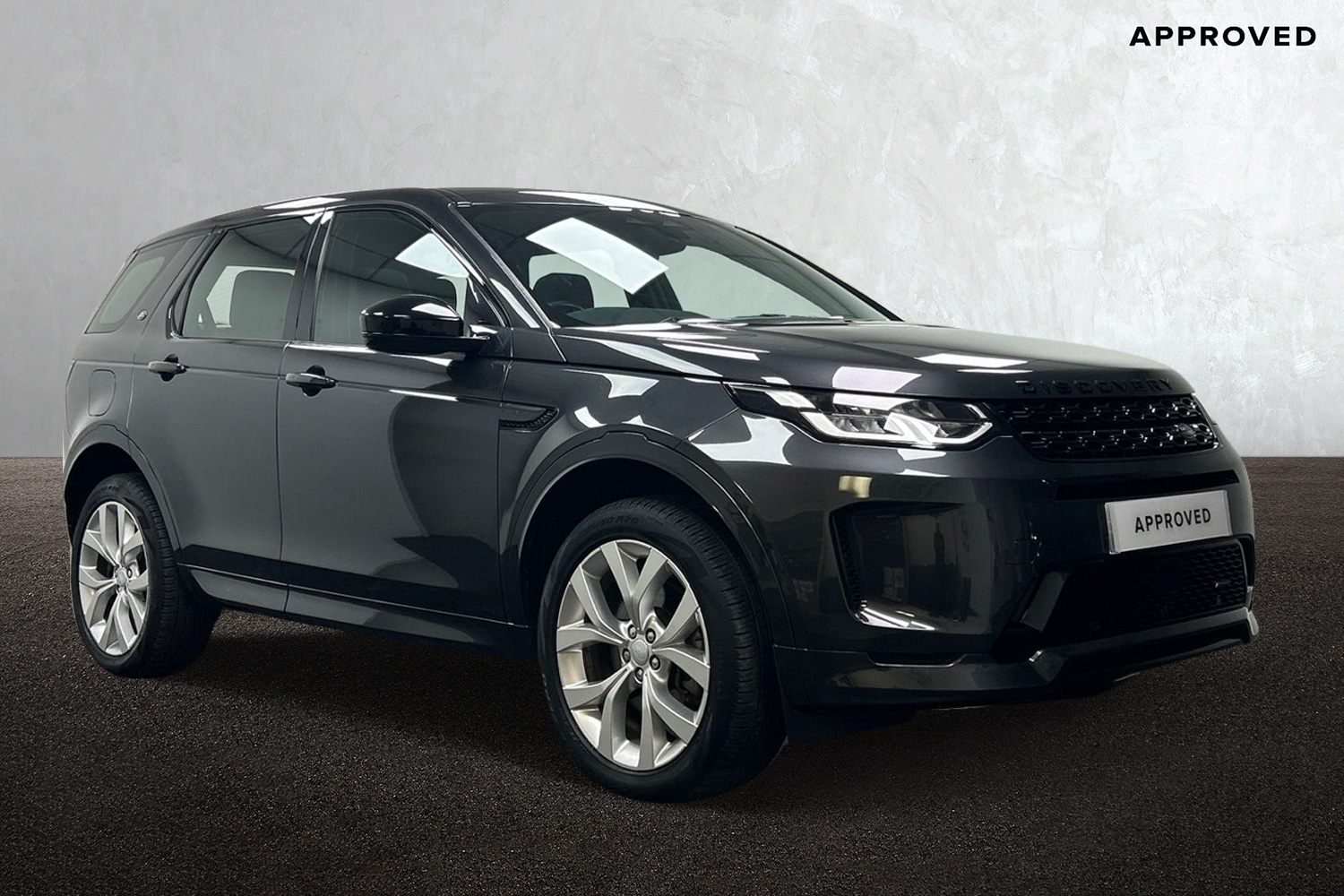 2023 Land Rover Discovery Sport