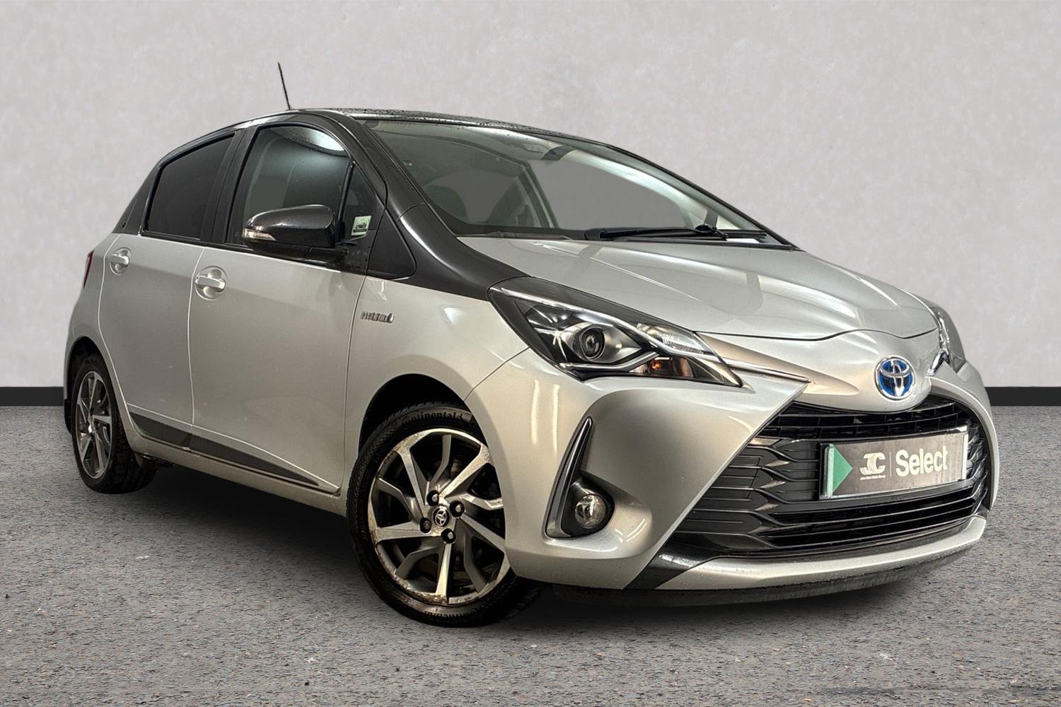 2019 Toyota Yaris