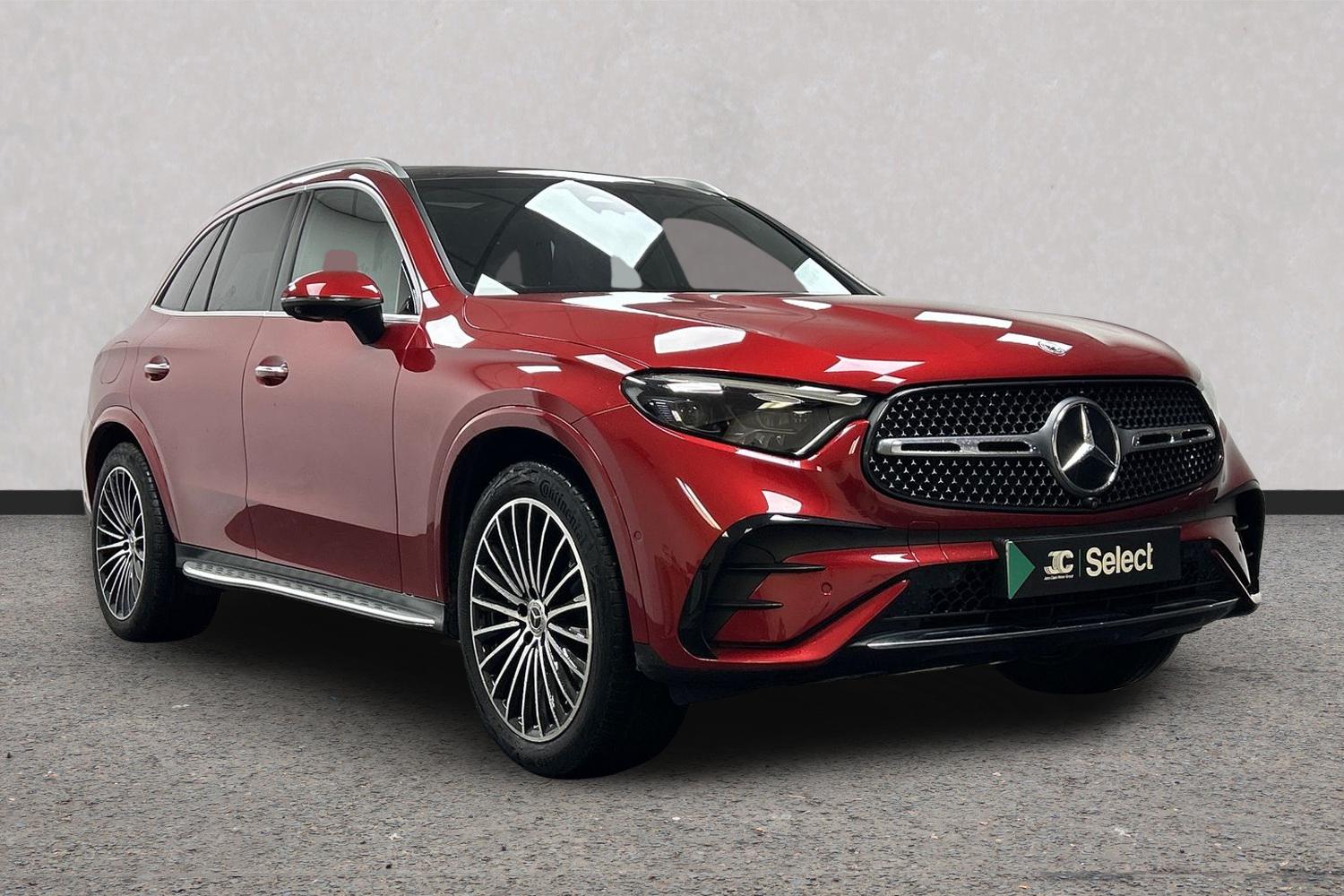 2023 Mercedes-Benz GLC