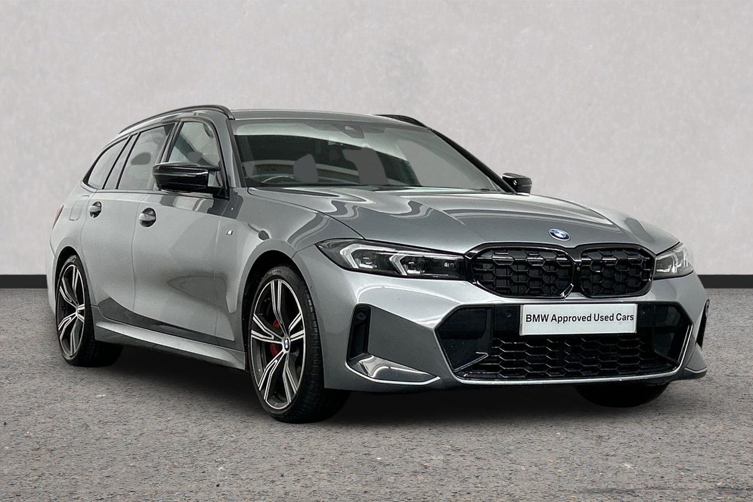 2023 BMW 3 Series