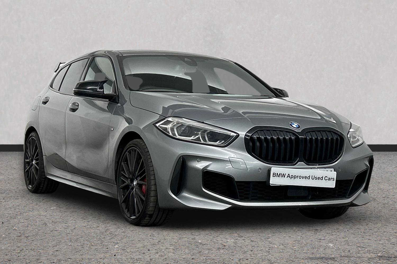 2023 BMW 1 Series